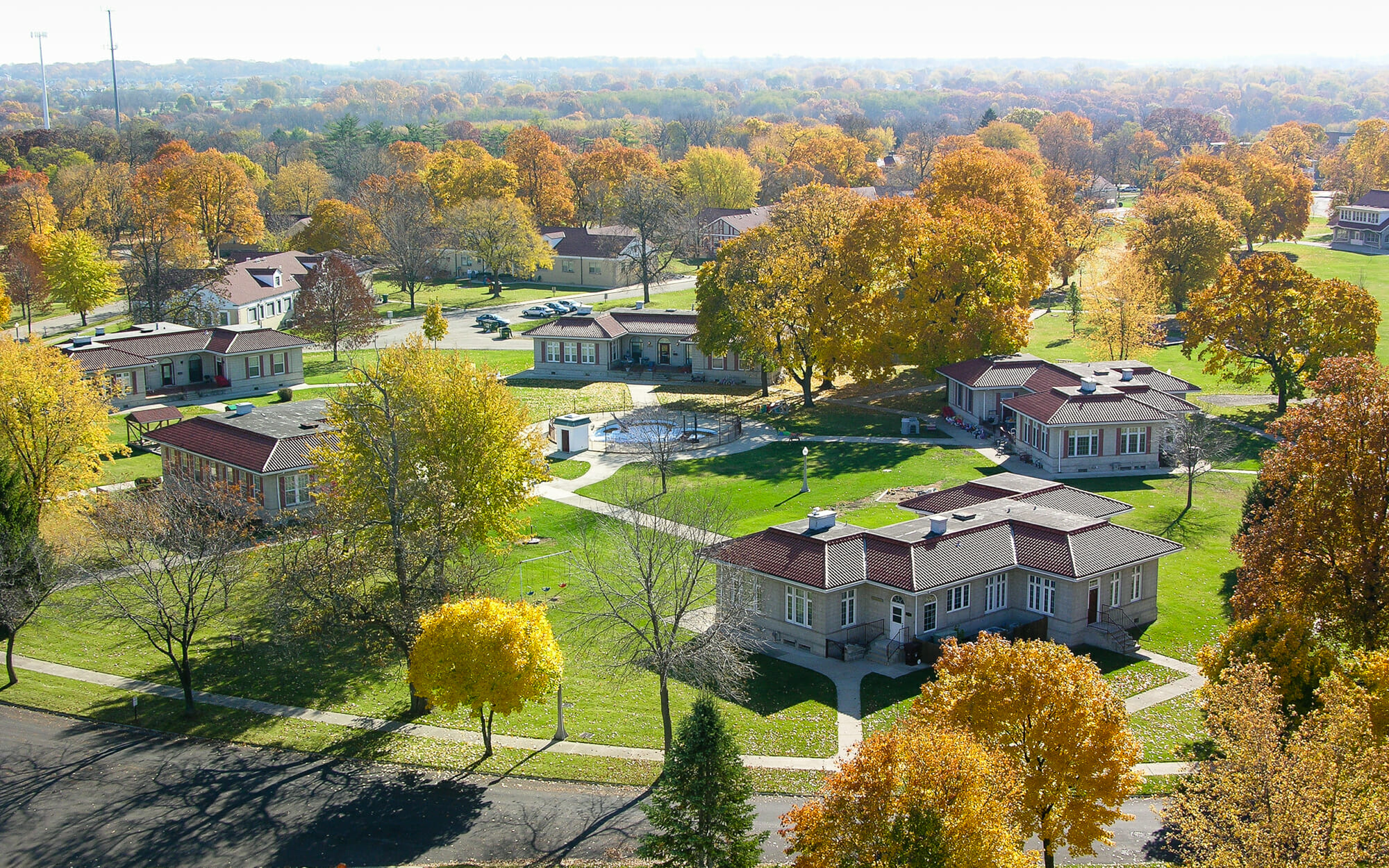Largest Residential Childcare Community and School in Illinois selects