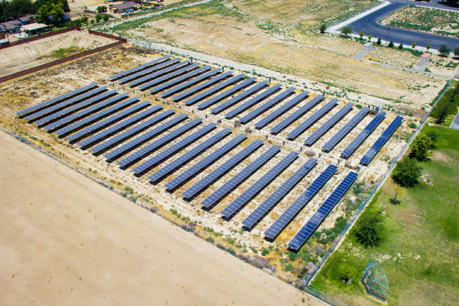 Fairfax School District ForeFront Power