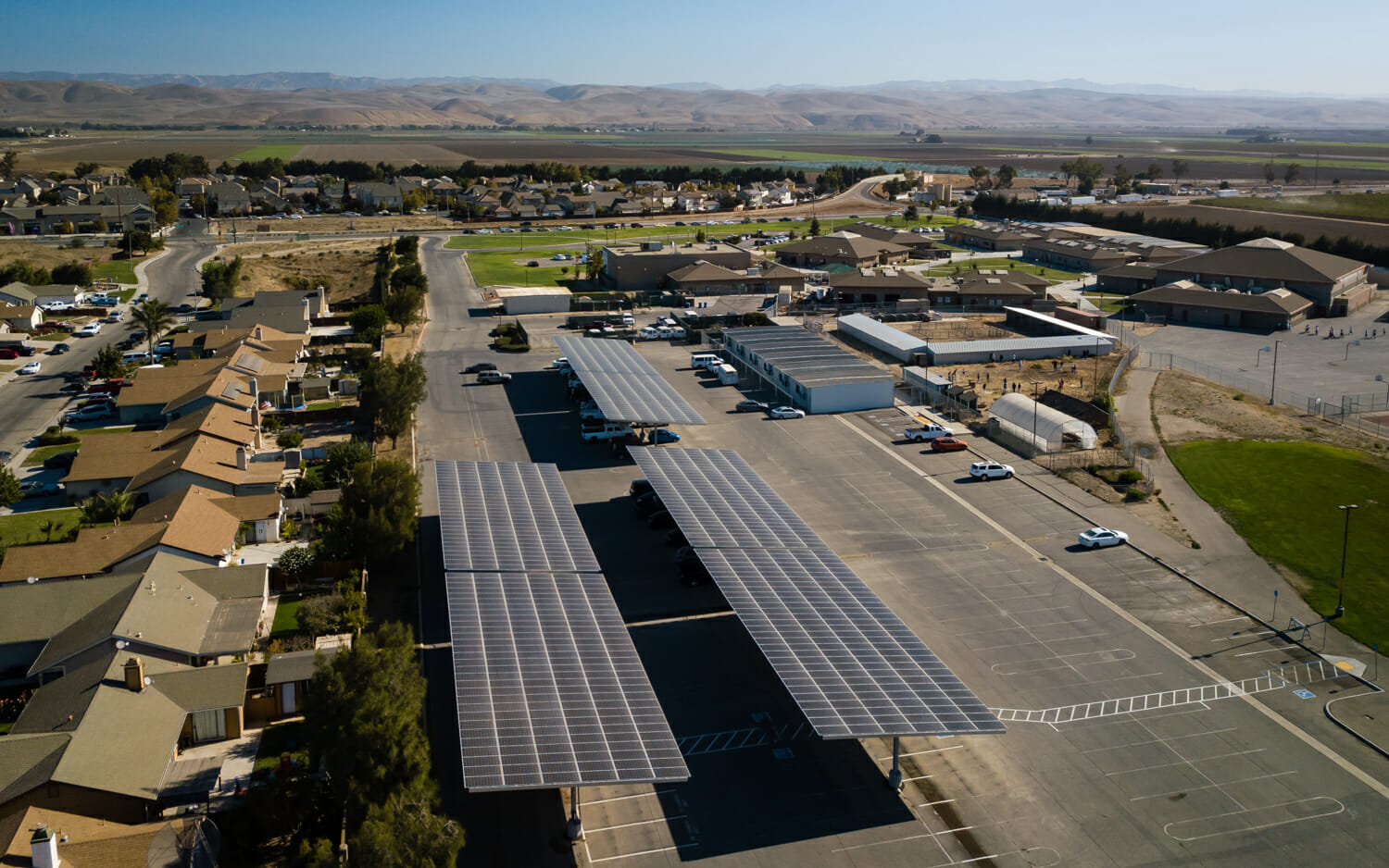 South Monterey County Joint Union High School District ForeFront Power