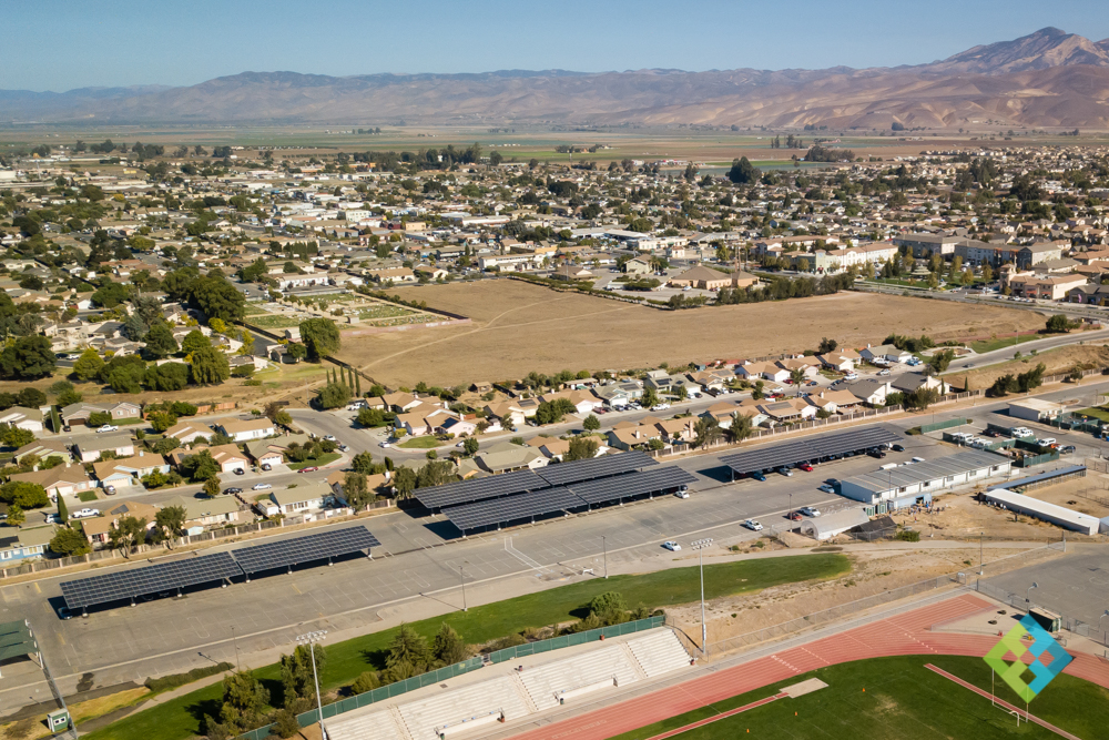 South Monterey County Joint Union High School District ForeFront Power