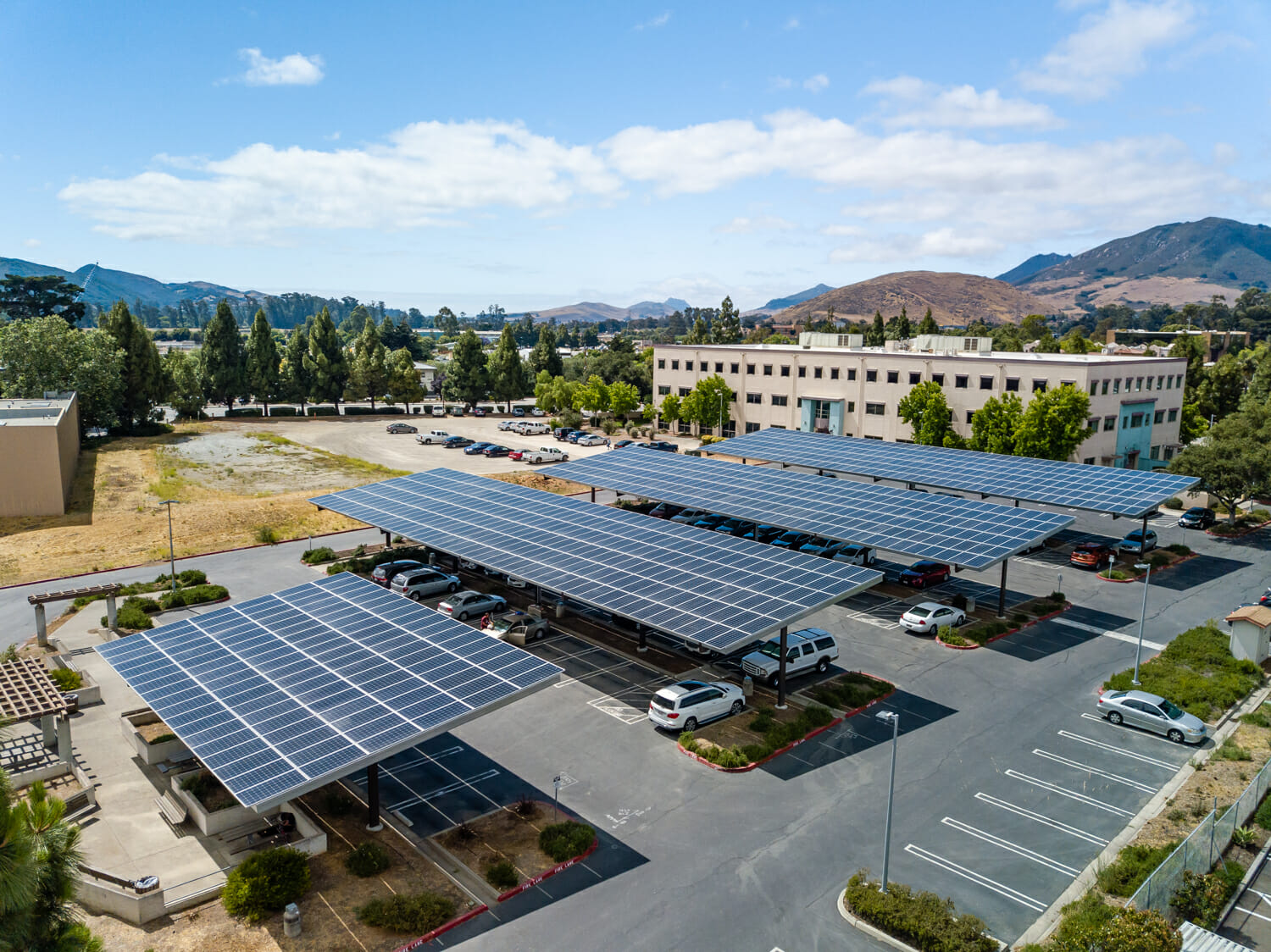 canopy system in san luis obispo county