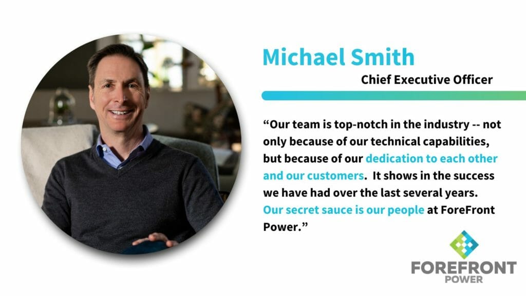 Michael Smith Quote