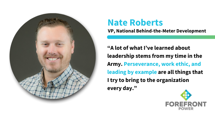 WeAreForeFront Nate Roberts