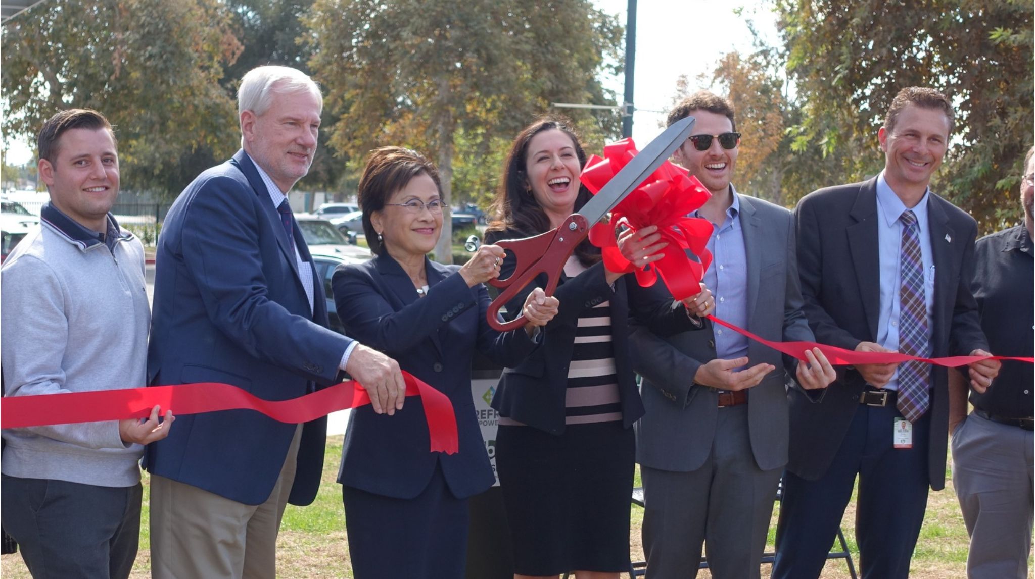 City of Bakersfield ForeFront Power