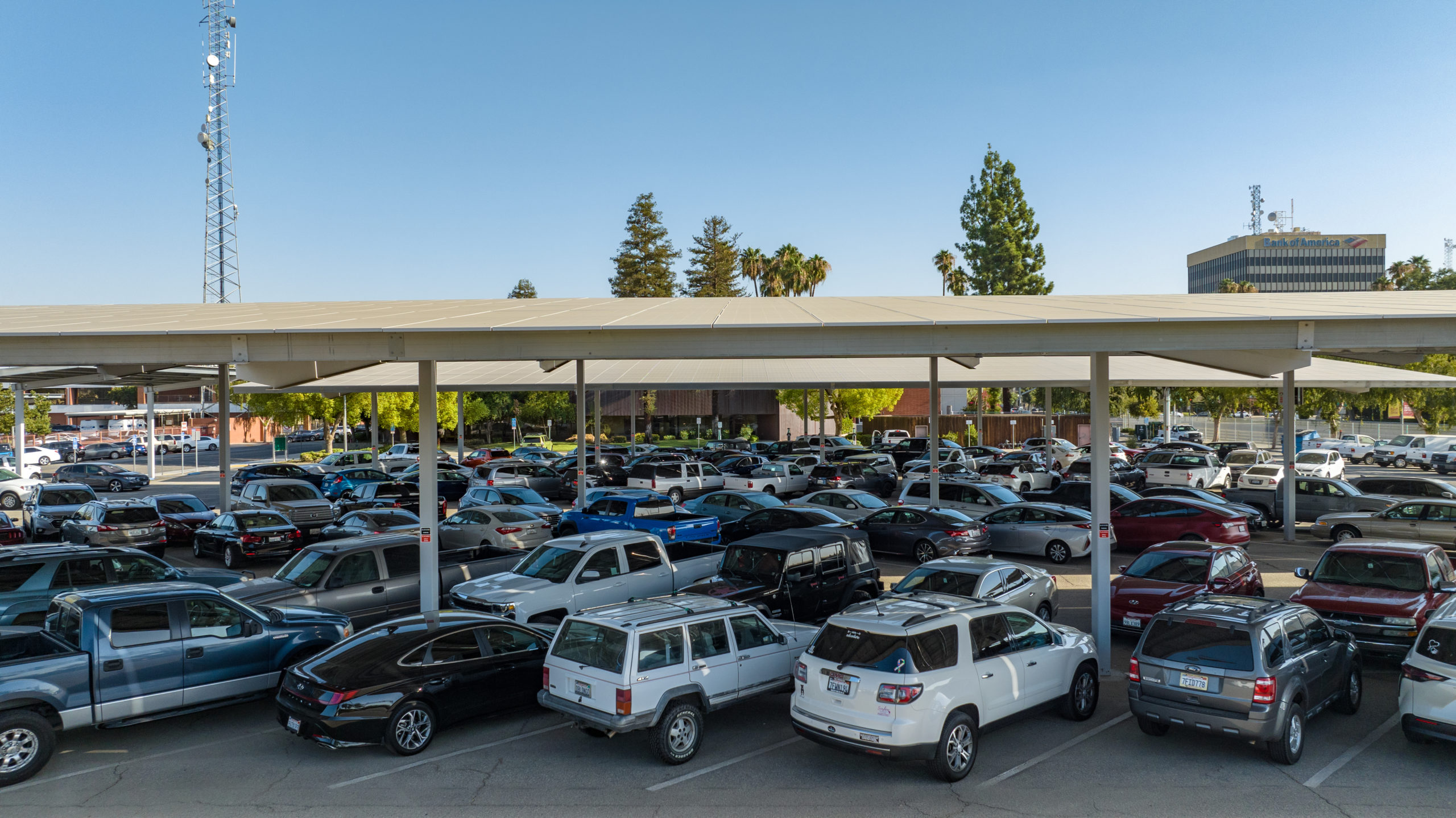 City of Bakersfield ForeFront Power