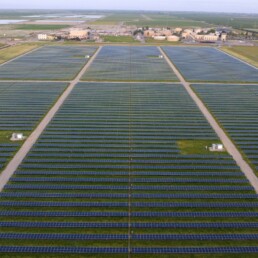 Fresno-Clovis Regional Wastewater Reclamation Facility