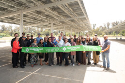 City of Ventura Ribbon Cutting
