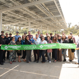 City of Ventura Ribbon Cutting