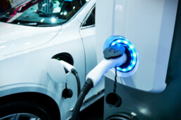 EV Charging Station