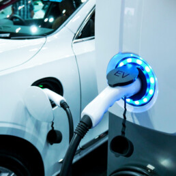 EV Charging Station