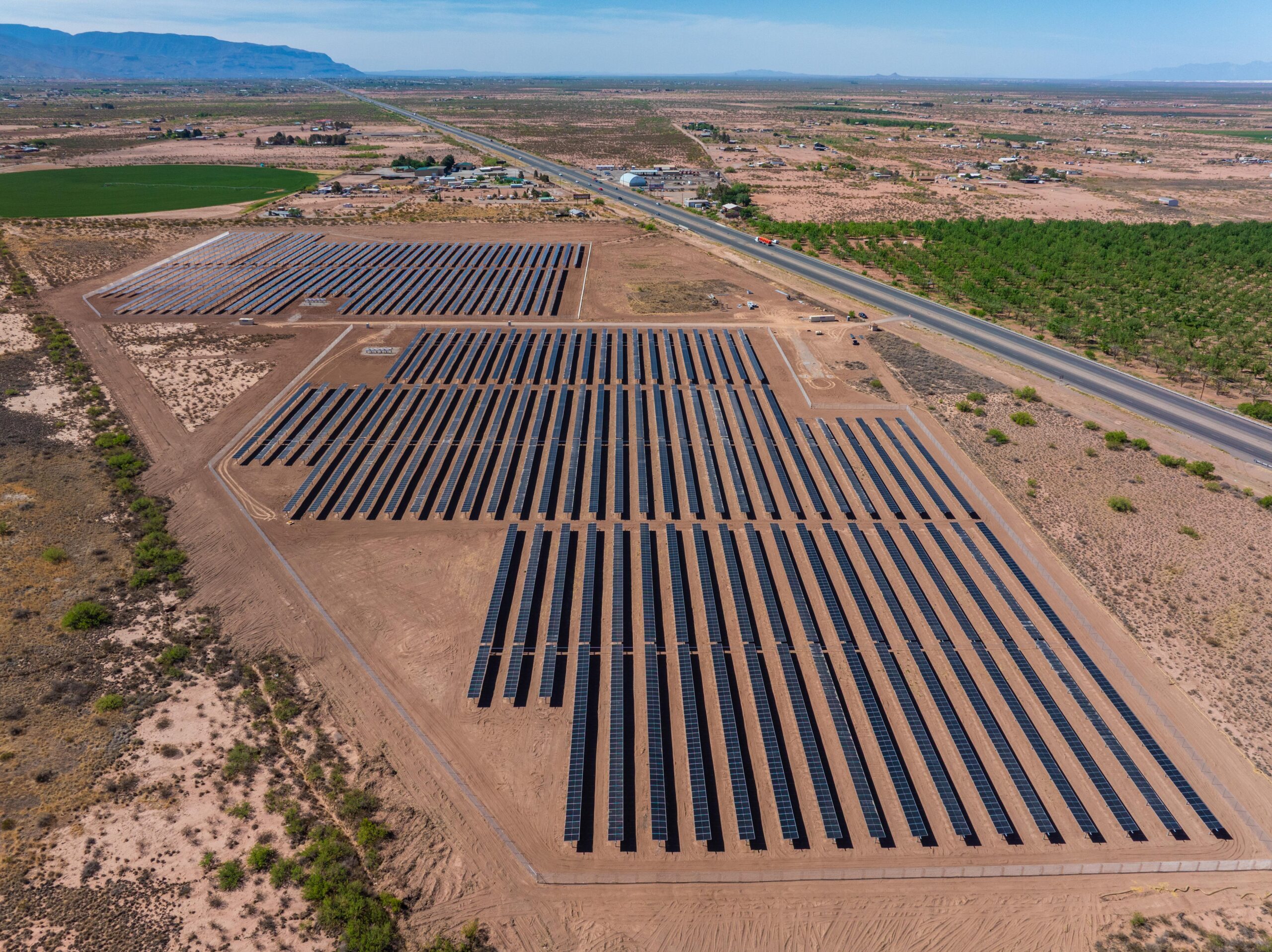 new mexico community solar